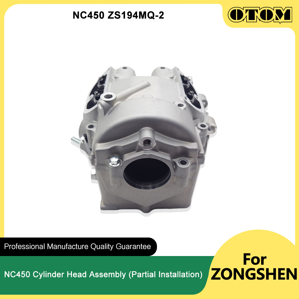 OTOM ZS194MQ-2 Motorcycle Cyli - Nc450 Cylinder Head Assembly review and price