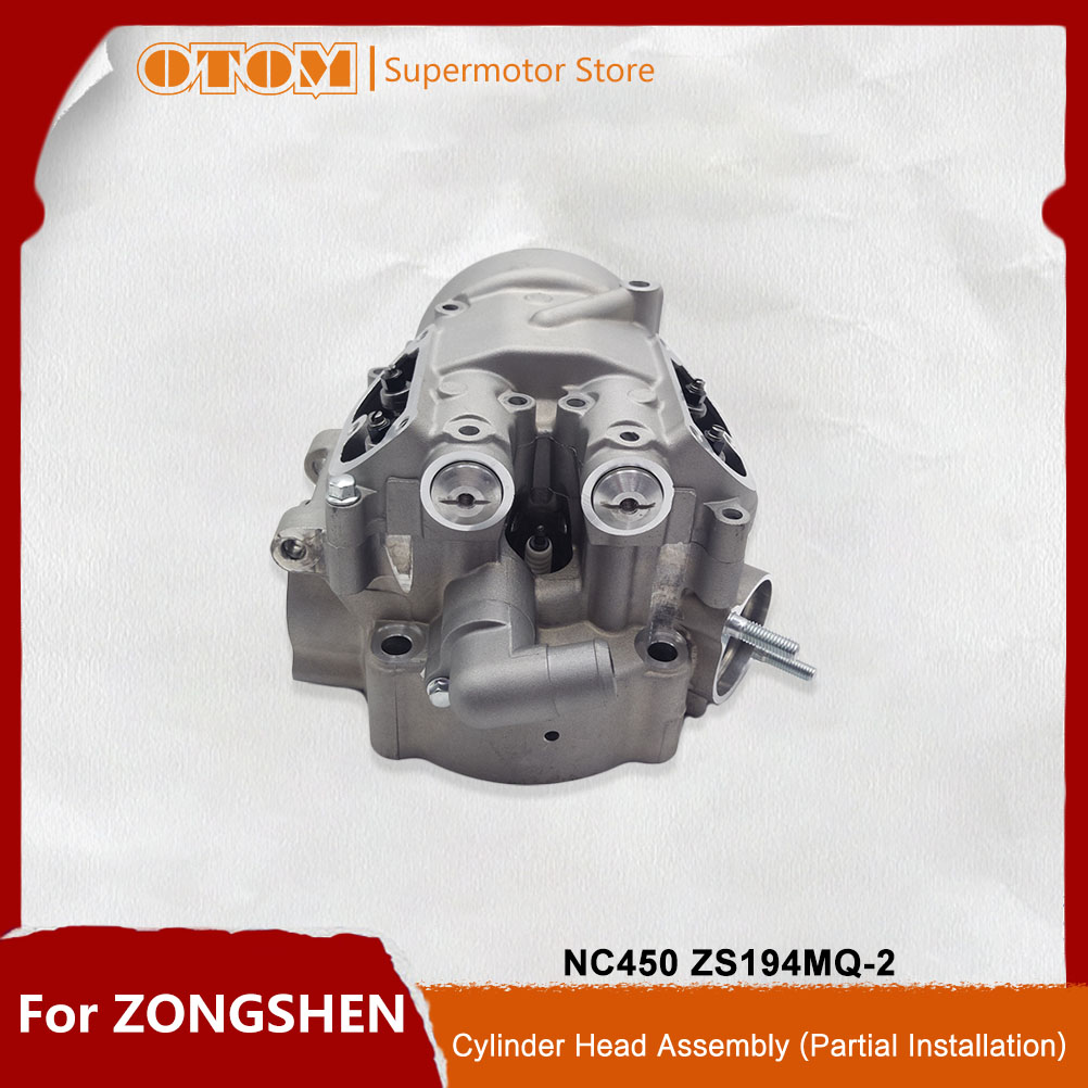 Motorcycle Accessories Cylinde - Nc450 Cylinder Head Assembly review and price